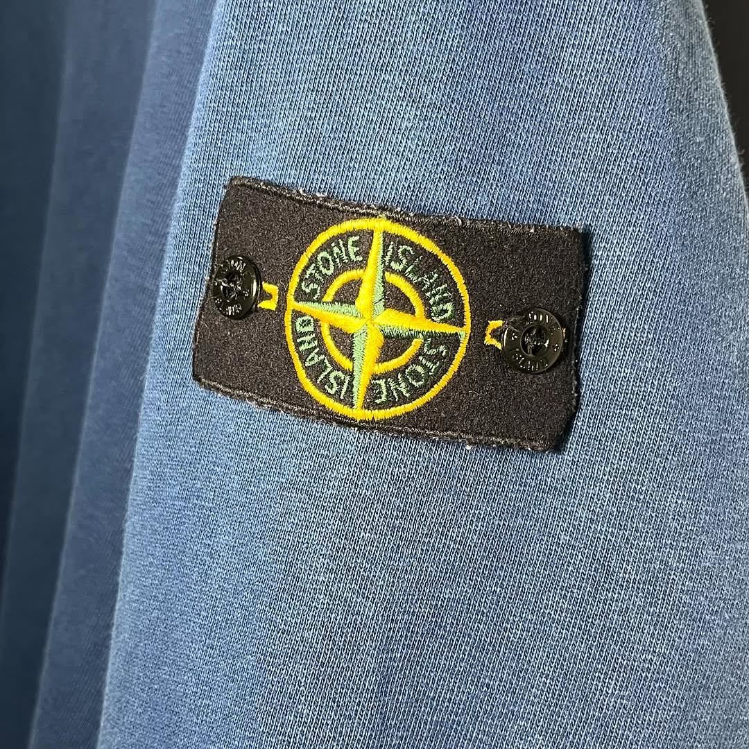 Sudadera sin Capucha Stone Island