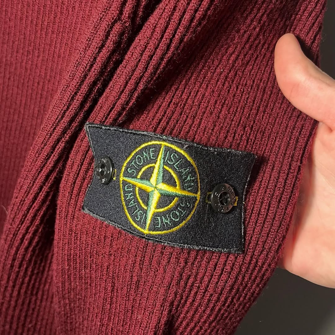 Jersey Lana Stone Island