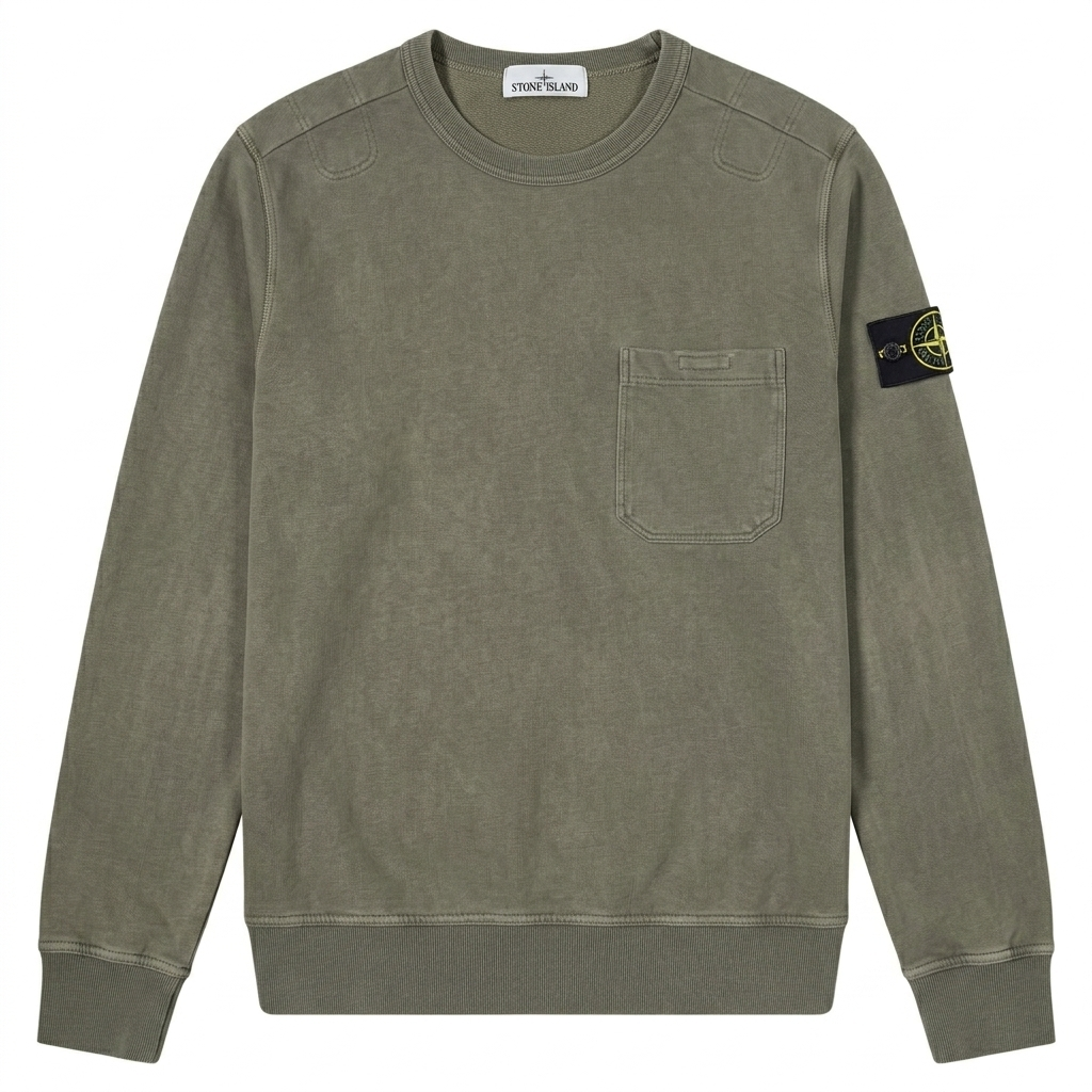 Sudadera Stone Island  - Talla S