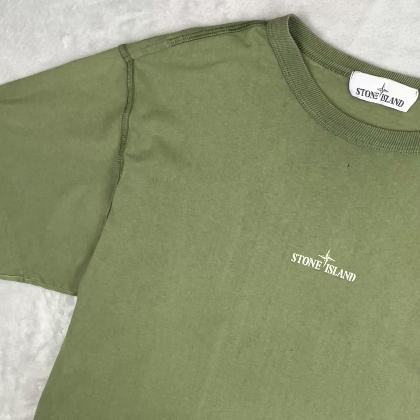 Camiseta Stone Island - Talla M