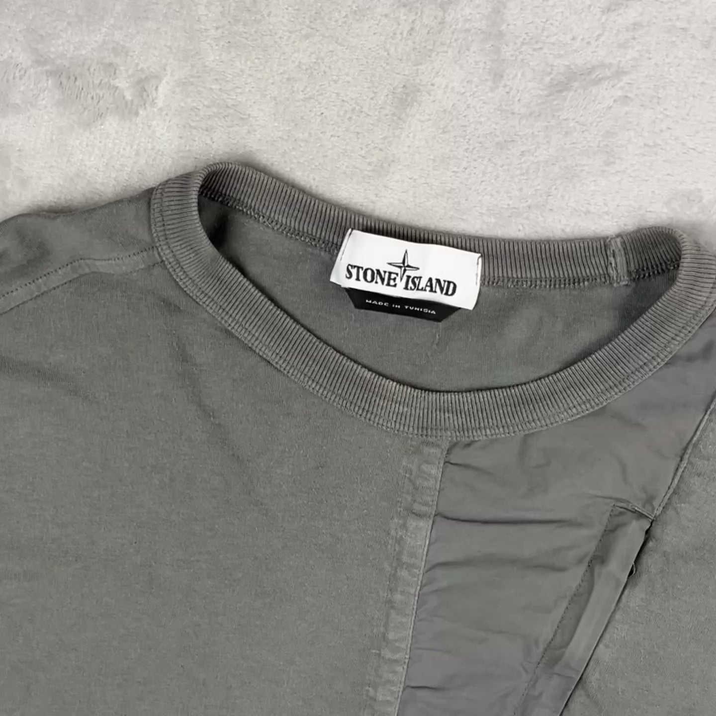 Camiseta Stone Island - Talla L