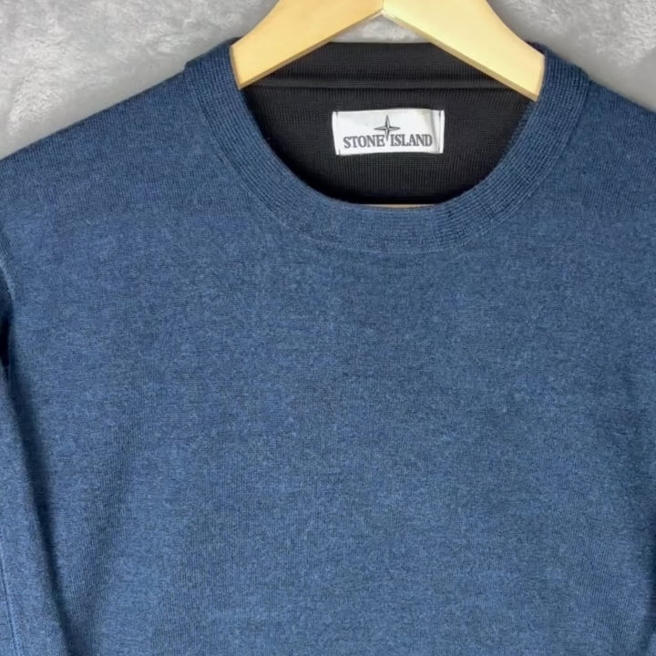 Jersey Stone Island - Talla XL