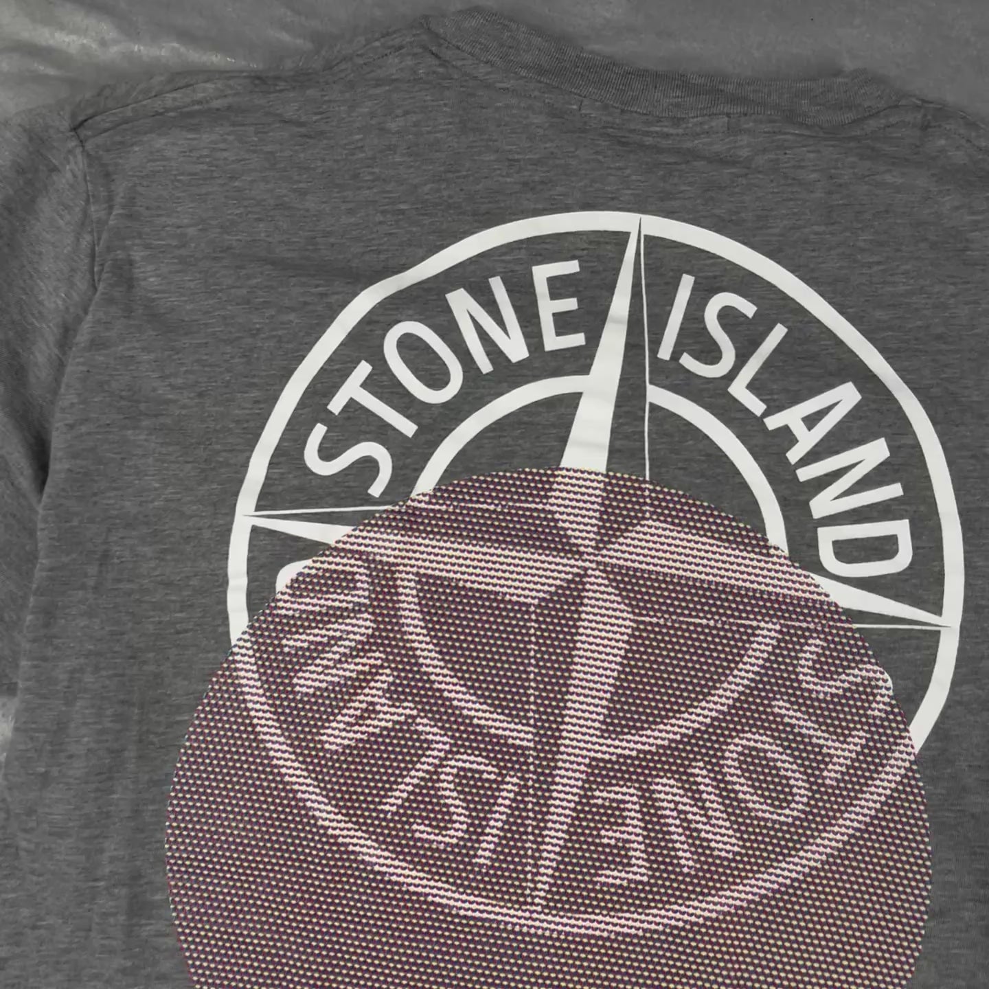Camiseta Stone Island - Talla M