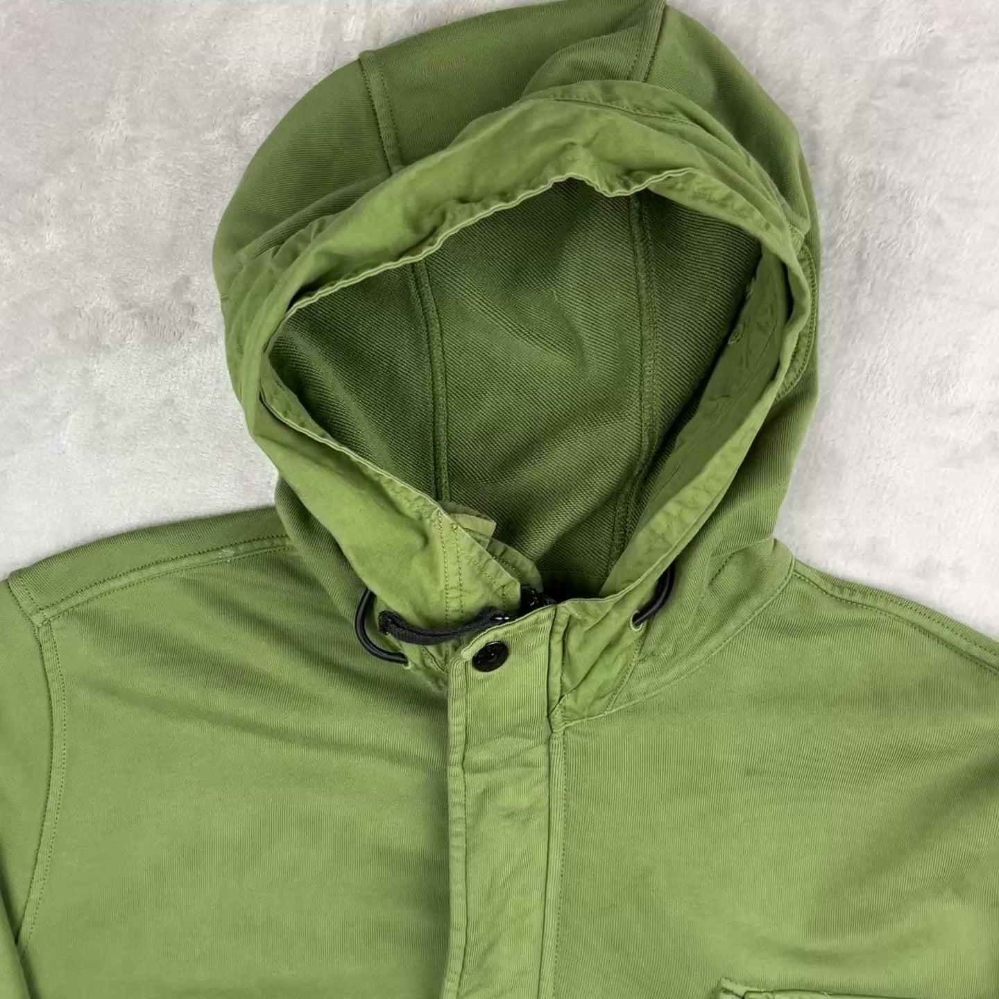 Sudadera Stone Island - Talla M