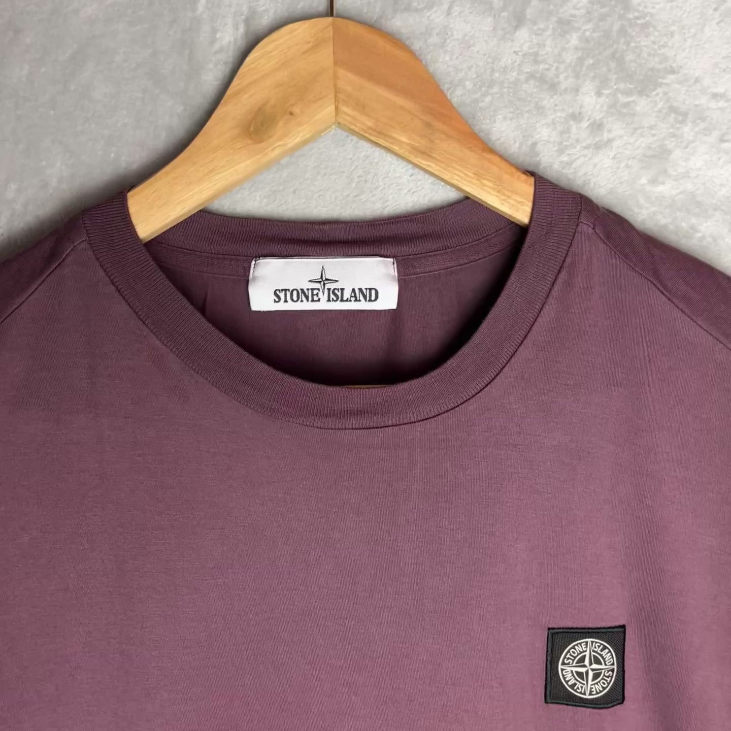 Camiseta Stone Island - Talla M