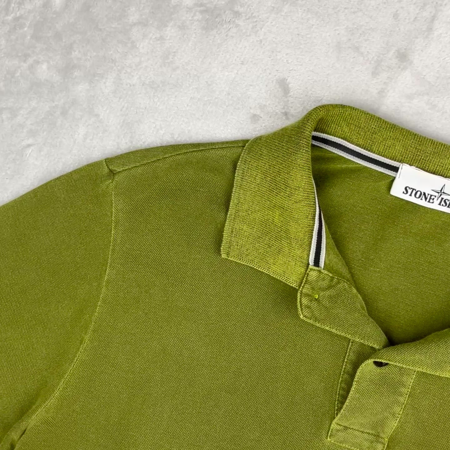 Polo Stone Island - Talla L