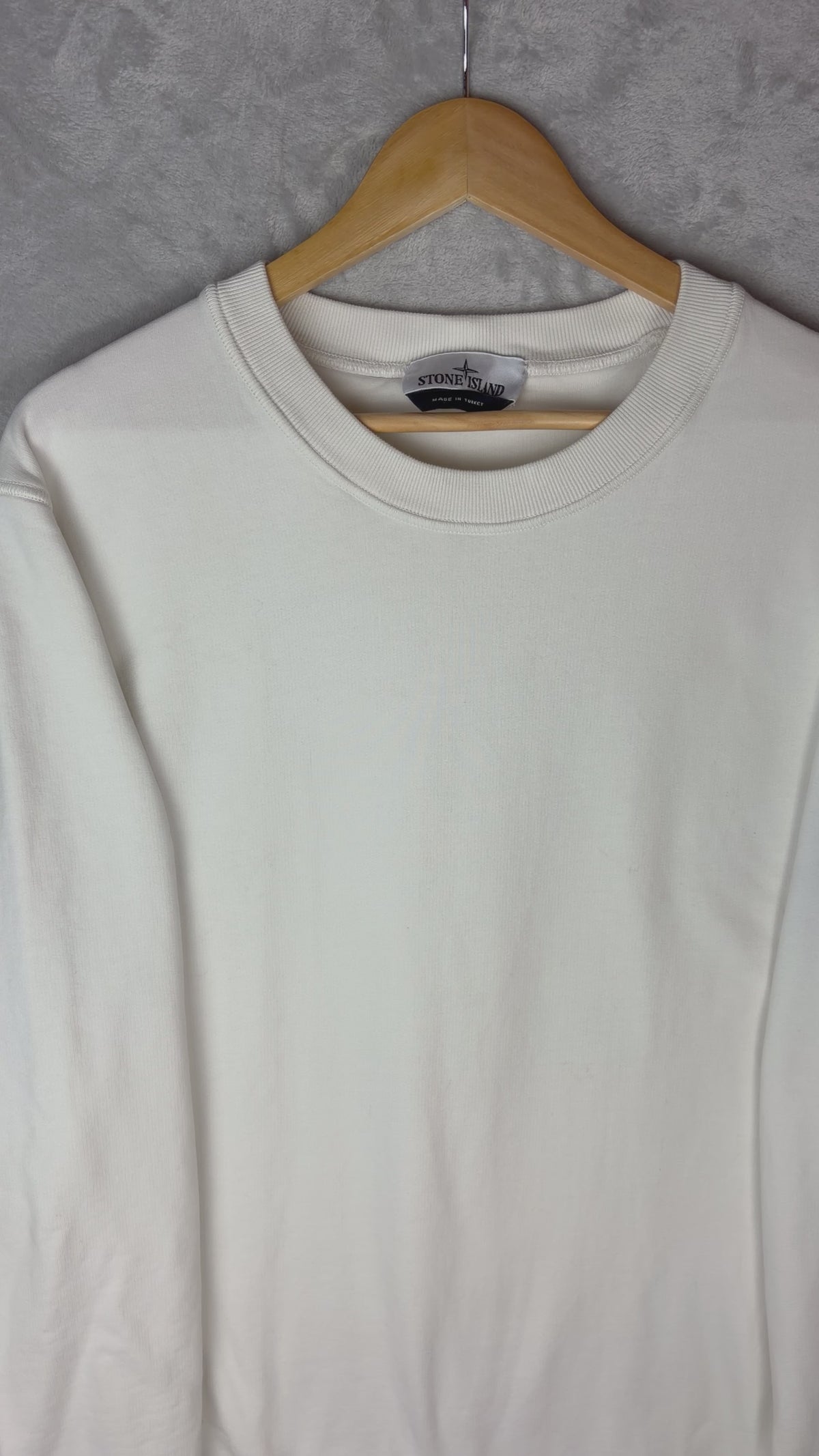 Sudadera Stone Island - Talla XL