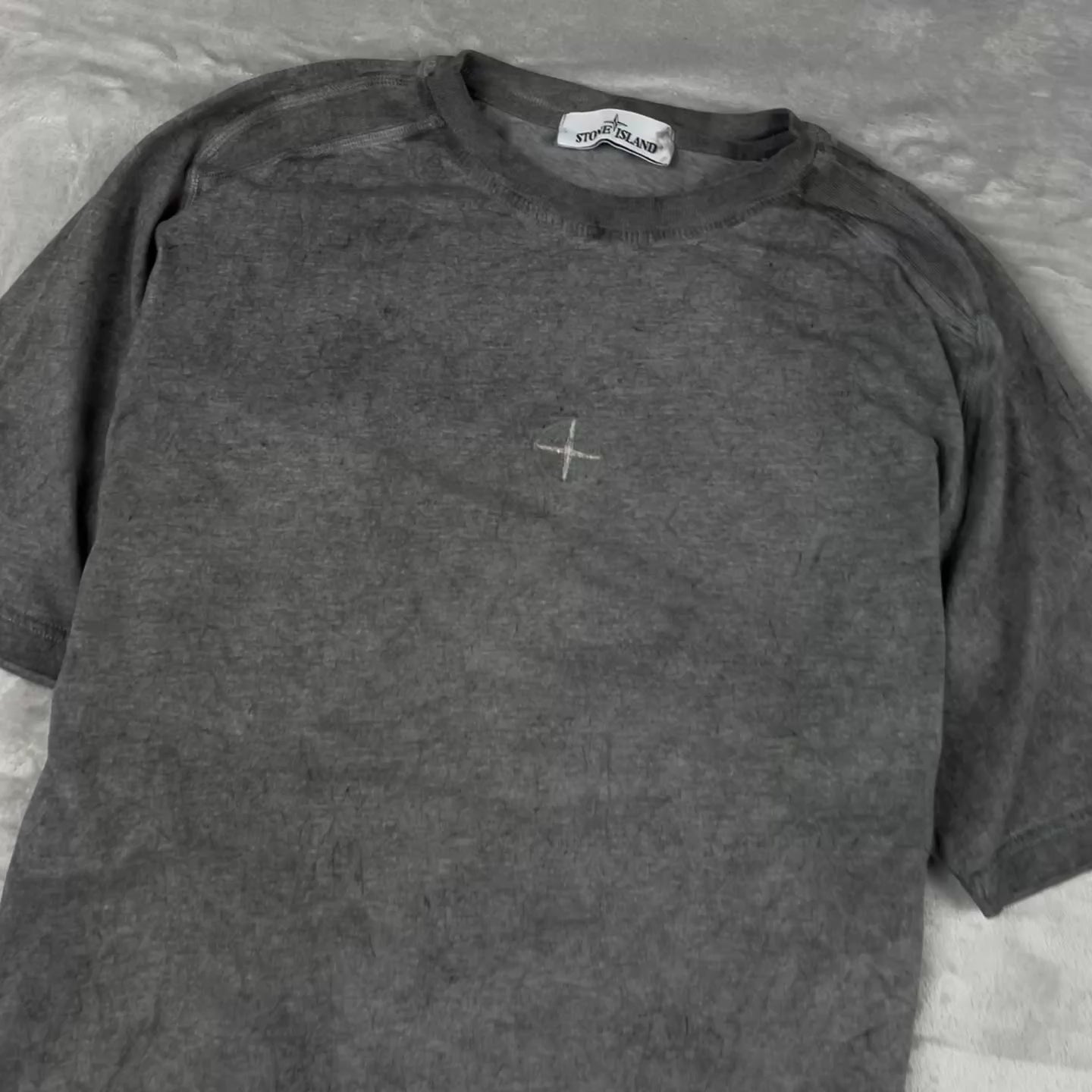 Camiseta Stone Island - Talla L