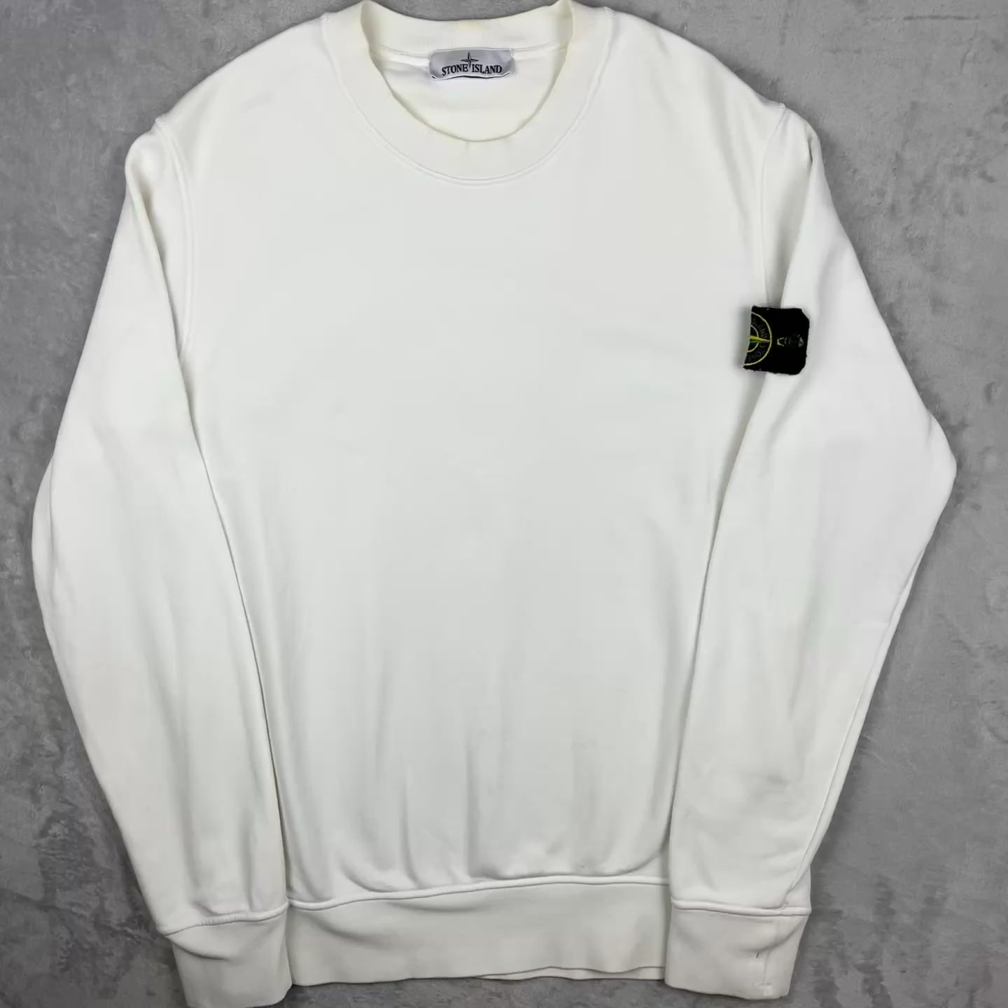 Sudadera Stone Island - Talla M
