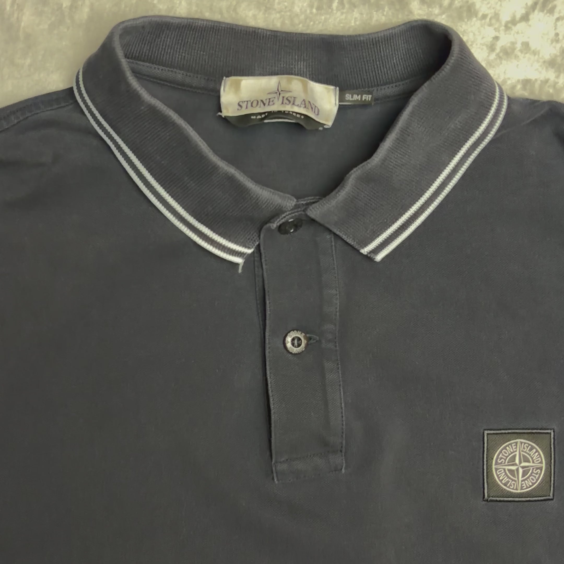 Polo Stone Isalnd - Talla XXL