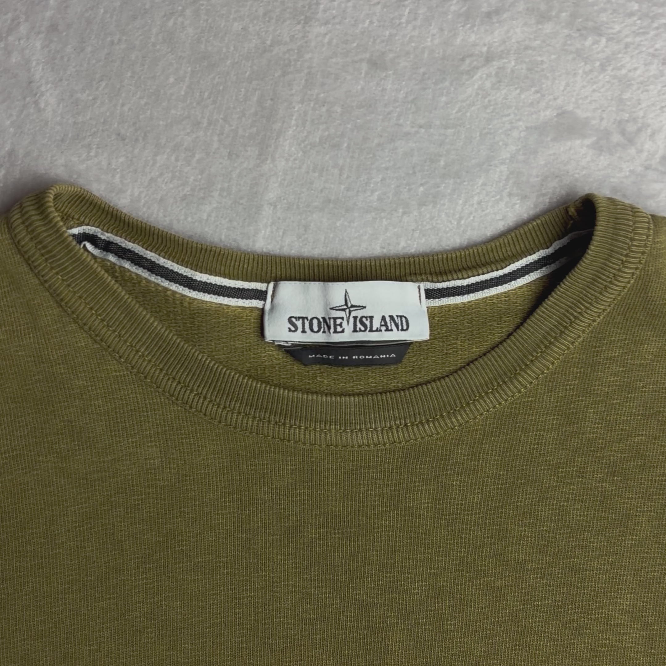 Sudadera Stone Island - Talla S