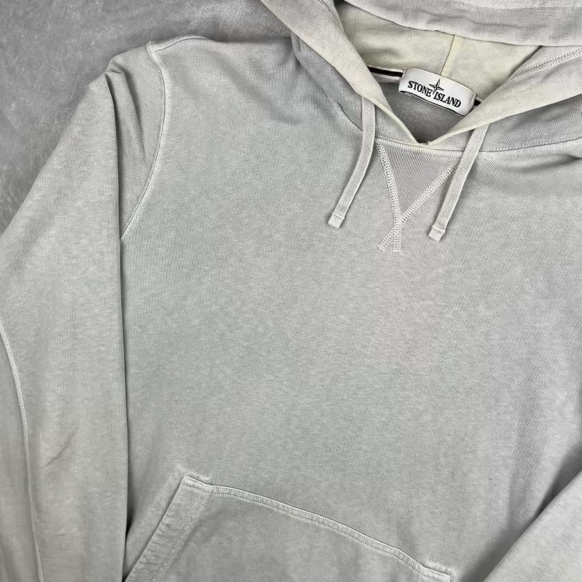 Sudadera Stone Island - Talla L