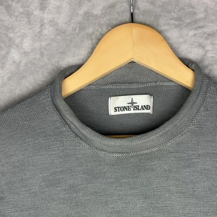 Jersey Stone Island - Talla L