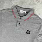 Polo Stone Island - Talla XL