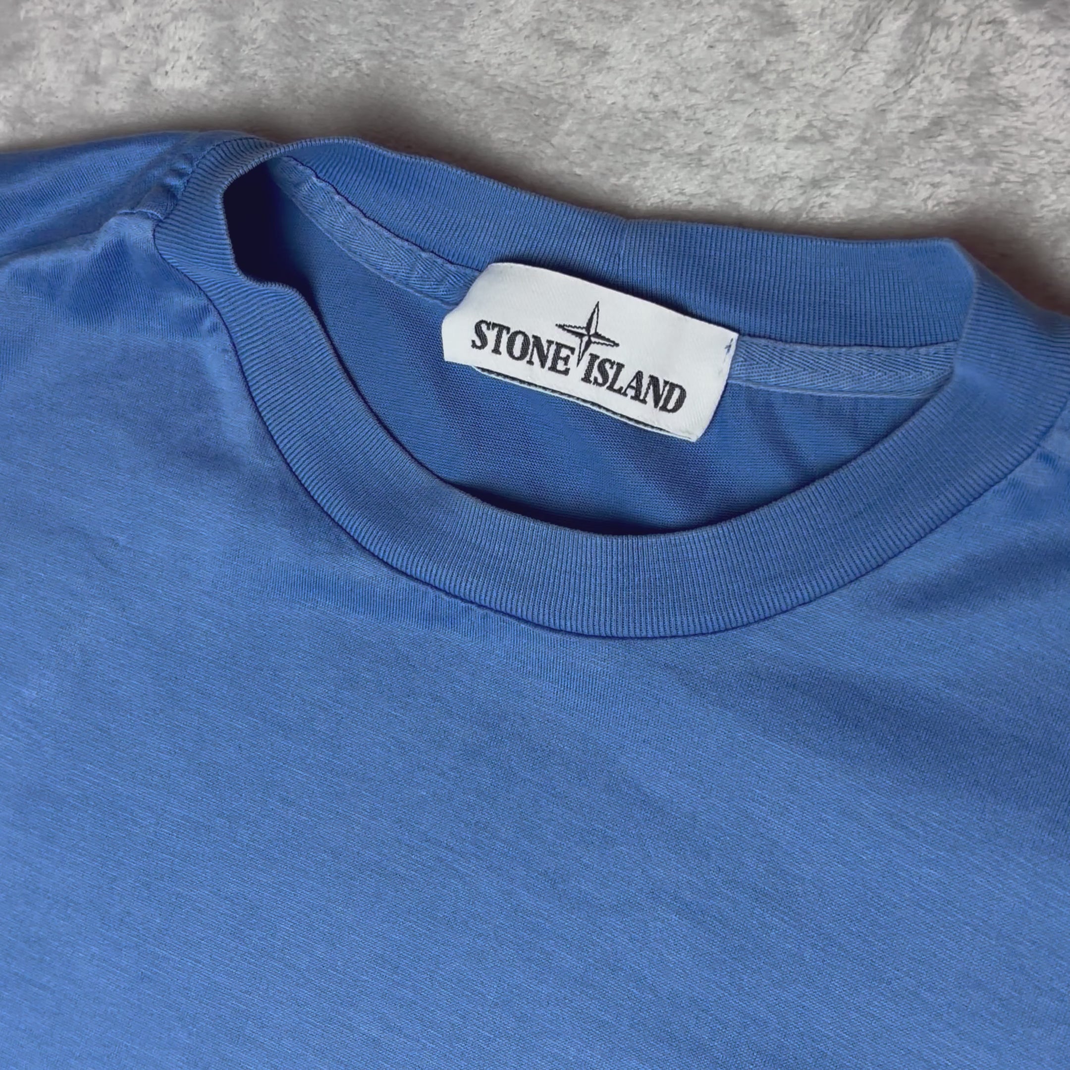 Camiseta Stone Island - Talla M