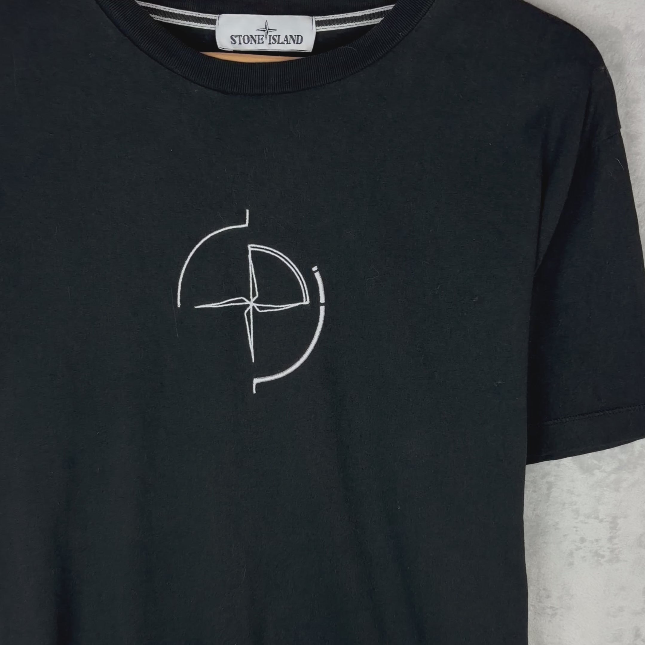 Camiseta Stone Island - Talla L